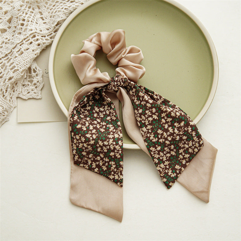Wholesale Floral Department Large Intestine Hair Tie Rope